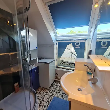 דירה Ref 096 - T3 Pour Six Personnes Vue Avec Piscine *